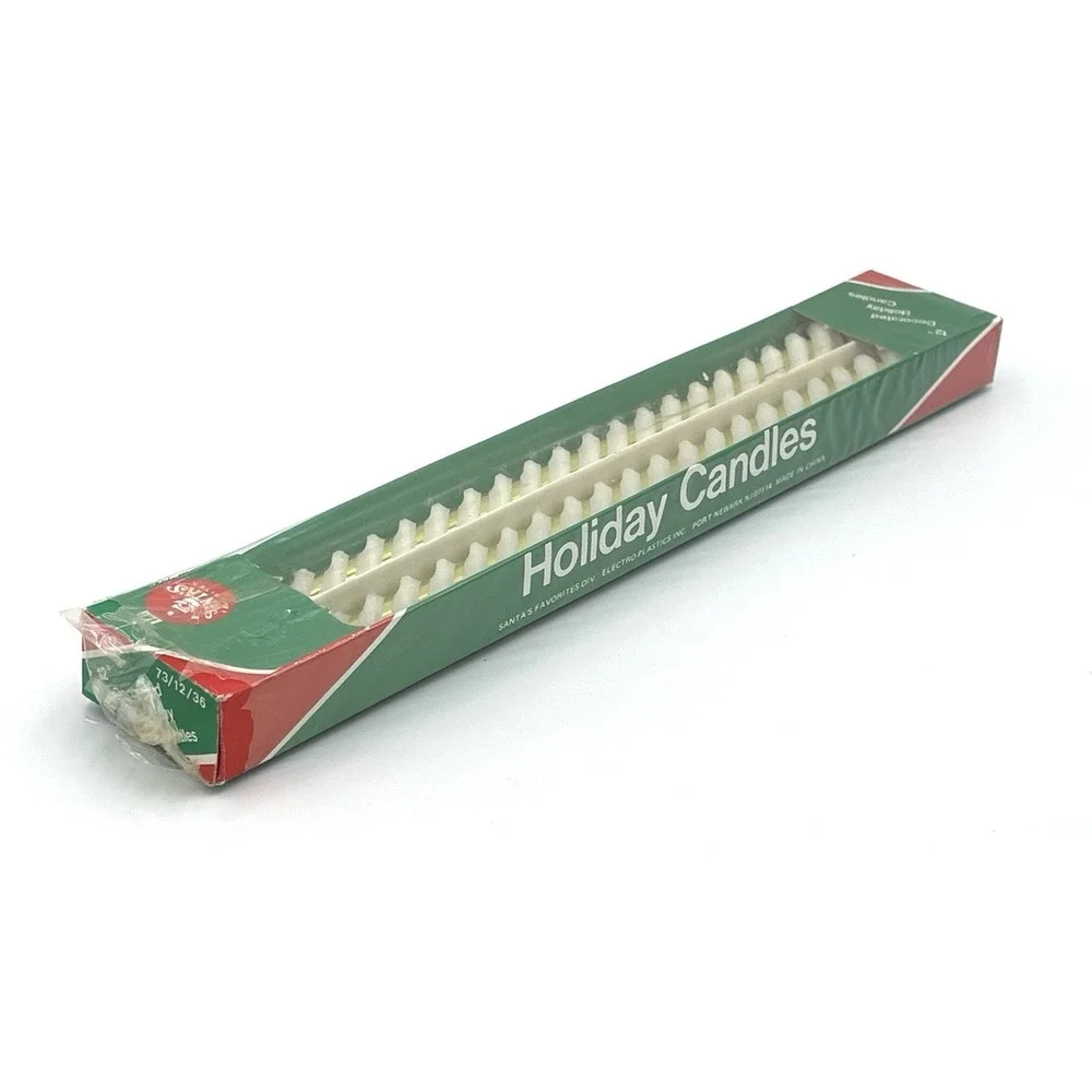 Vintage Santa's Favorites 12